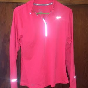NIKE DRI FIT, Nike running compression top